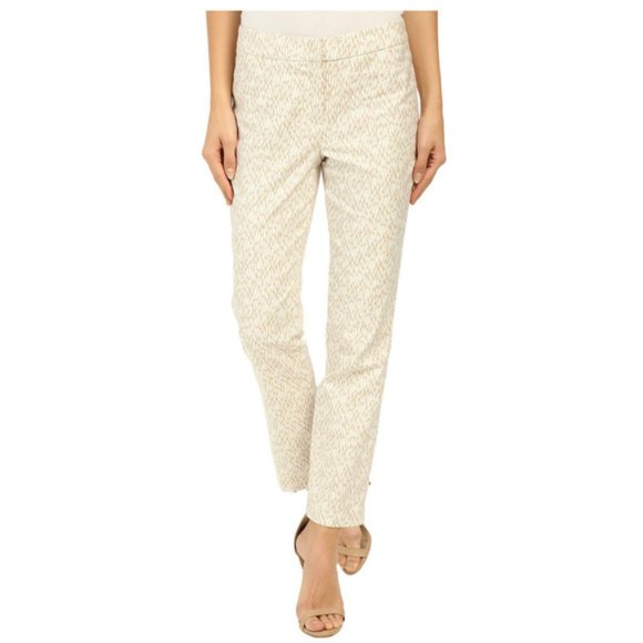 Nic+Zoe Goldie Dawn Pants Women's Casual Pants 6 - Picture 1 of 1